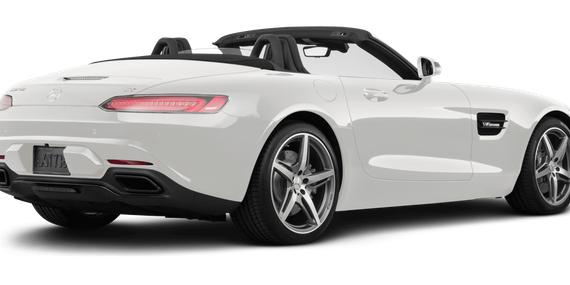 MERCEDES-BENZ AMG GT 2018 WDDYK7HA7JA021710 image